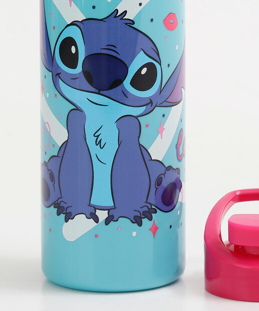Garrafa Squeeze Stitch Disney 750ML