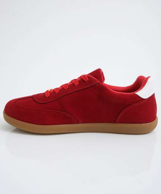 Tênis Casual Feminino Recortes Vizzano