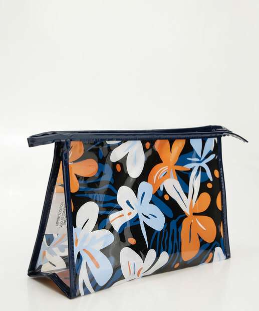Image_Necessaire Feminina Estampada Marisa