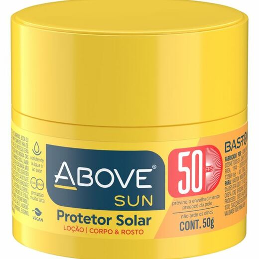 Image_Protetor Solar Above Fps50 50g Creme Corpo E Rosto