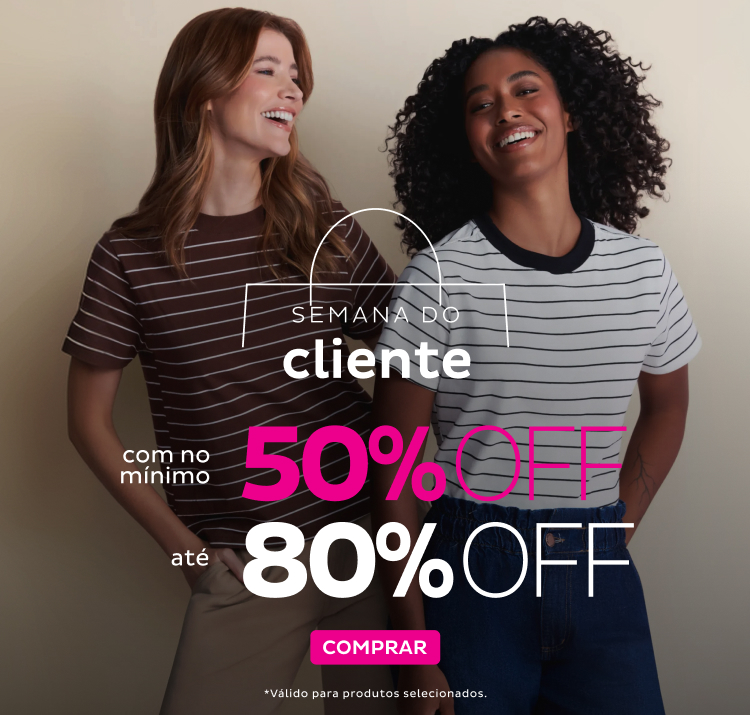 Semana do Cliente