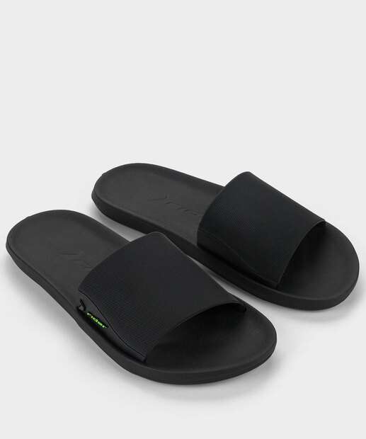 Chinelo Masculino Slide Textura Rider