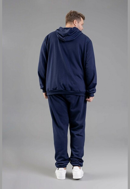 Calça Masculina Moletom Felpado Just Basic