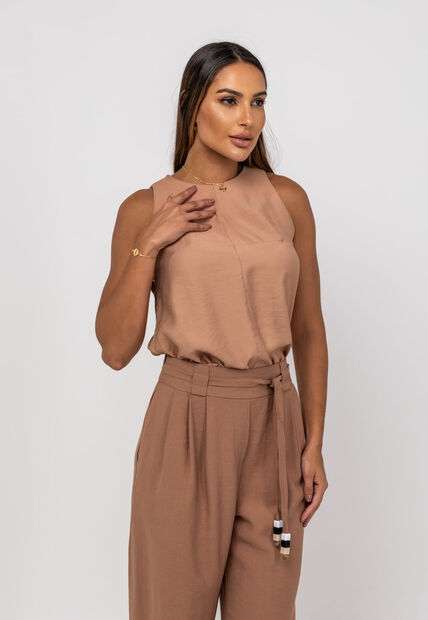 Image_Regata Alfaiataria Com Recorte Bege Salvatore