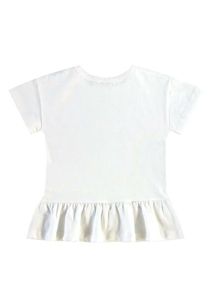 Conjunto Blusa e Ciclista Infantil Bee Loop