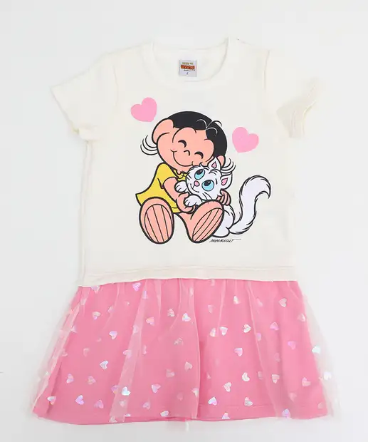 Image_Vestido Infantil Tule Magali Tam 1 a 3 Off White