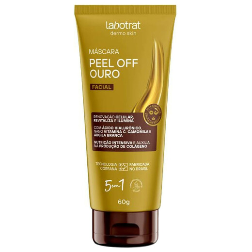 Image_Máscara Peel Off Ouro 60G Labotrat