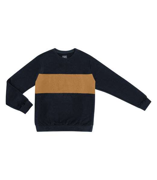 Blusão Masculino Em Moletom Diametro Preto