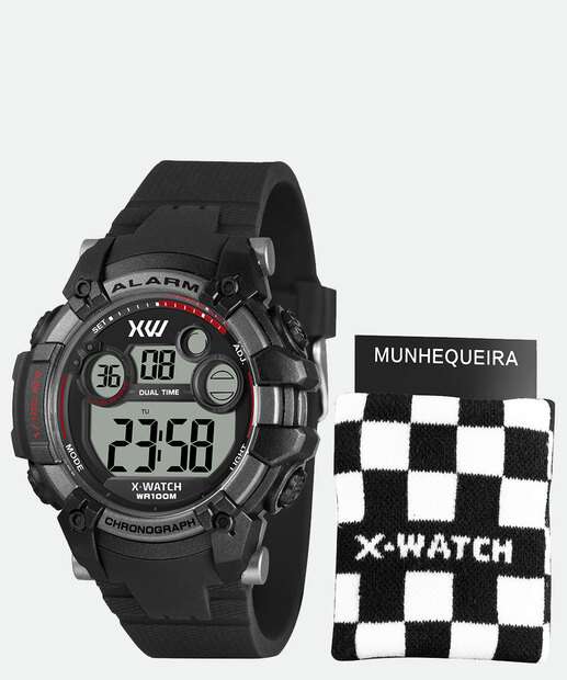 Image_Kit Relógio Masculino X Watch XMPPD787 K0BKBXPX