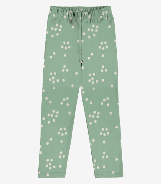 Image_Calça Legging em Molecotton Rovi Kids Verde