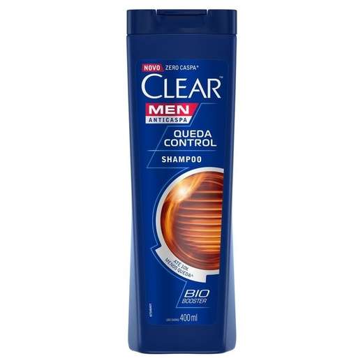 Image_Shampoo Clear Men Antic Queda Control 400ml
