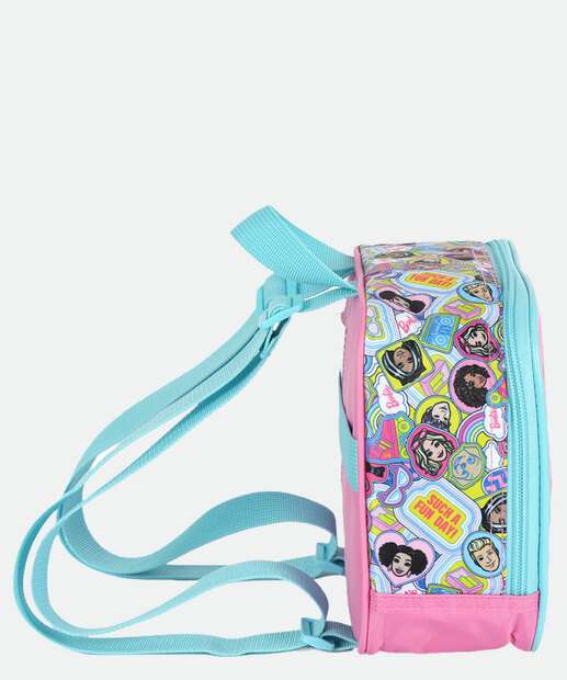 Lancheira Térmica Infantil Barbie