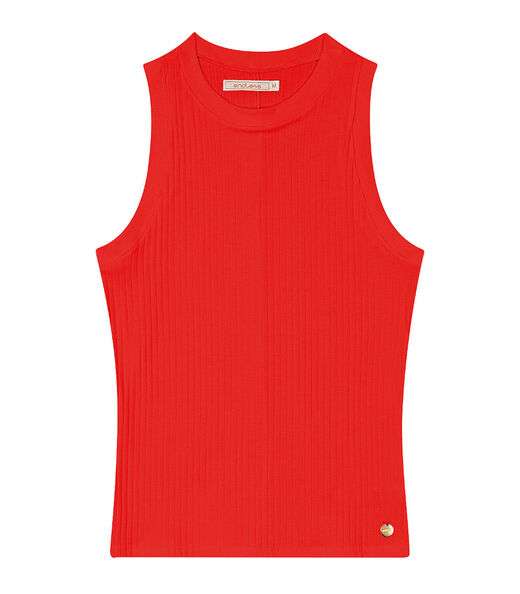 Regata Feminina Endless Laranja