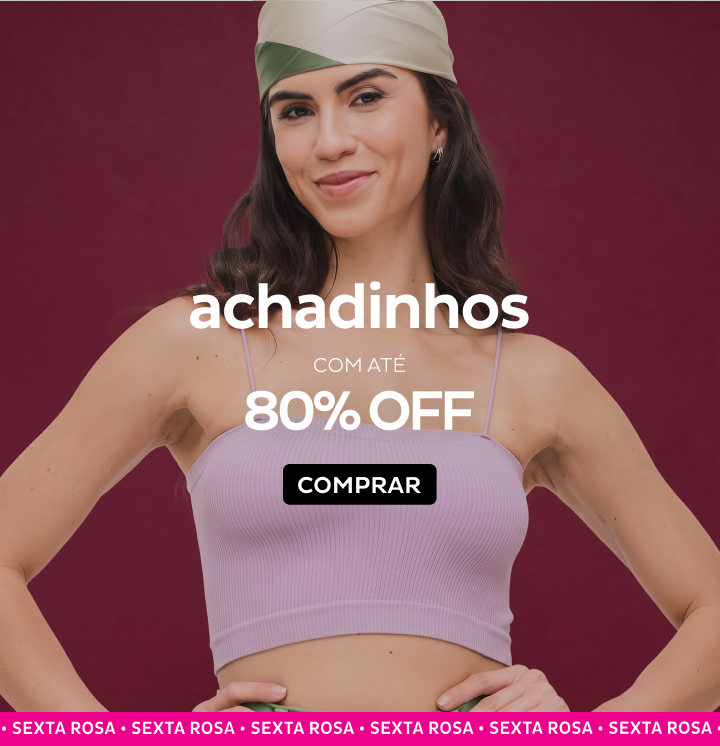 Achadinhos com até 80% OFF Achadinhos com até 80% OFF