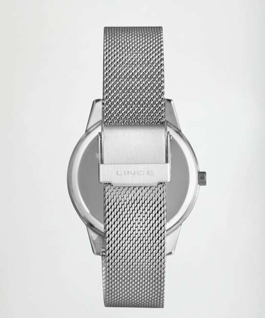 Kit Relógio Feminino Olho Grego Lince LRMM048L38