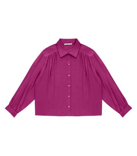 Camisa Feminina Manga Longa Endless Rosa