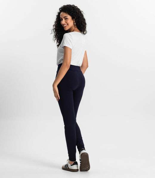 Legging Feminina Rovitex Preto