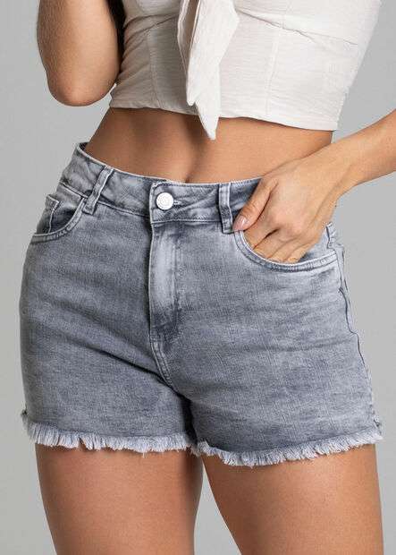 Shorts Jeans Sawary - 278178
