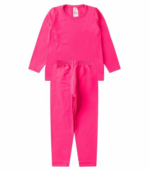 Image_Conjunto Termico Infantil Segunda Pele Kappes Rosa