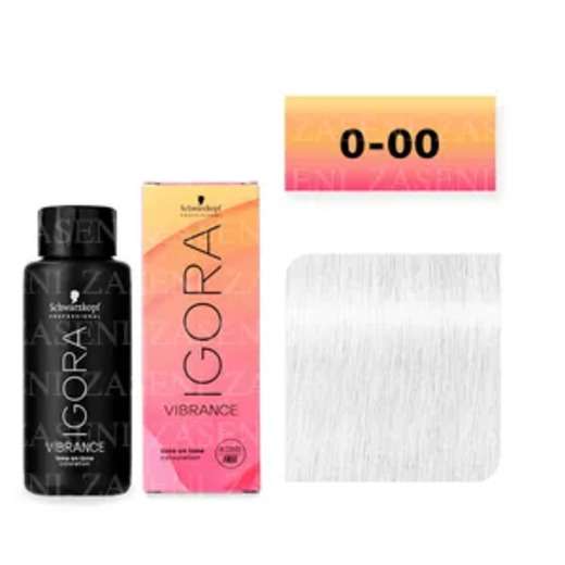 Image_Tonalizante Liquido Igora Vibrance  0-00 Clear Schwarzkopf 60g