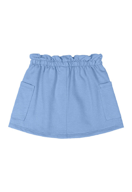 Conjunto Blusa Unicórnio Saia Quimby