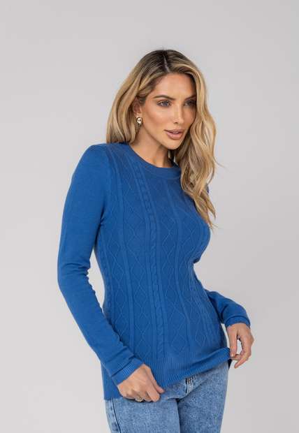 Brinco Semijoia Liso Cravejado com Micro Zircônias Em Banho Ouro 18k