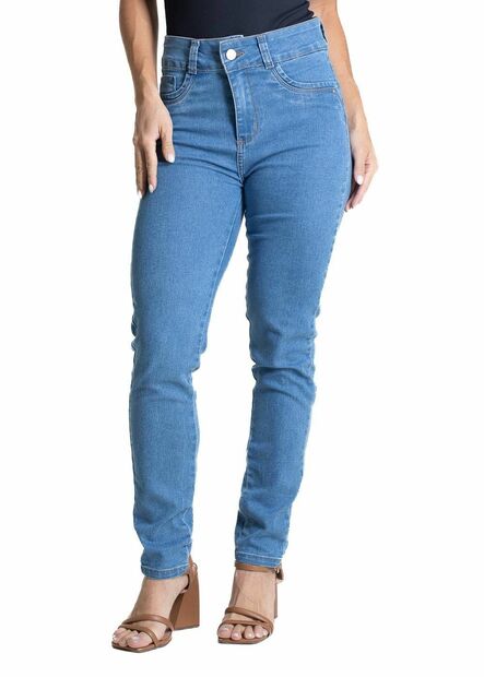 Image_Calça Jeans Sawary Levanta Bumbum - 281892 AZUL