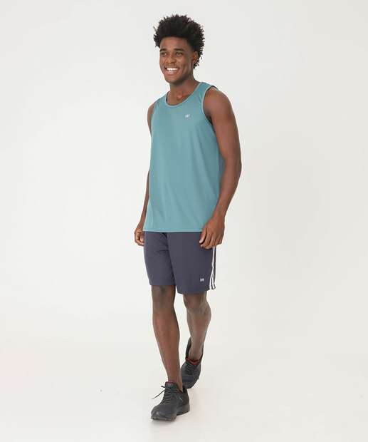 Regata Masculina Fitness Básica MR