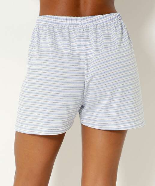 Pijama Feminino Estampa Cachorro Marisa