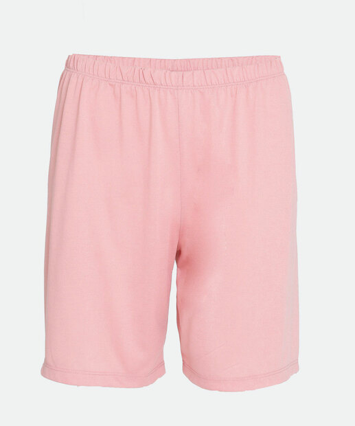 Pijama Feminino Bordado Sem Mangas Marisa