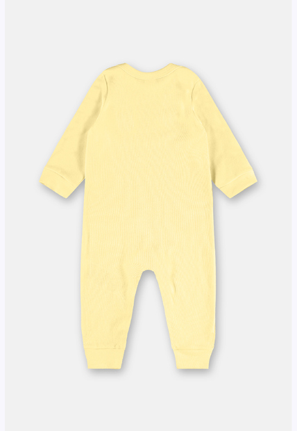 Macacão Essentials Suedine Up Baby