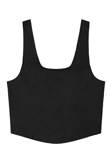 Conjunto com Top e Short-Saia Juvenil Gloss