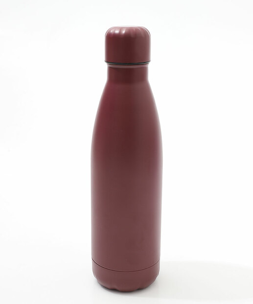Image_Garrafa Squeeze Alumínio 650ml Marisa Vermelho