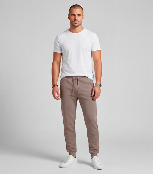 Calça Diametro Marrom