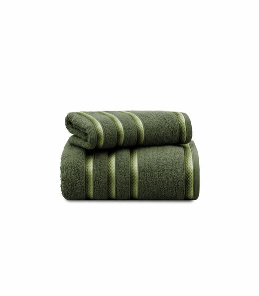 Toalha De Rosto Extra Maciez Classic Appel Verde