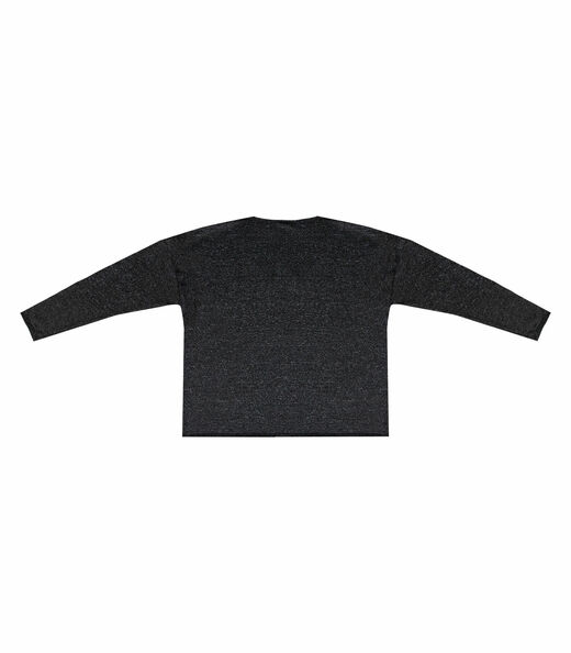 Blusa Feminina Plus Infinita Cor Cinza