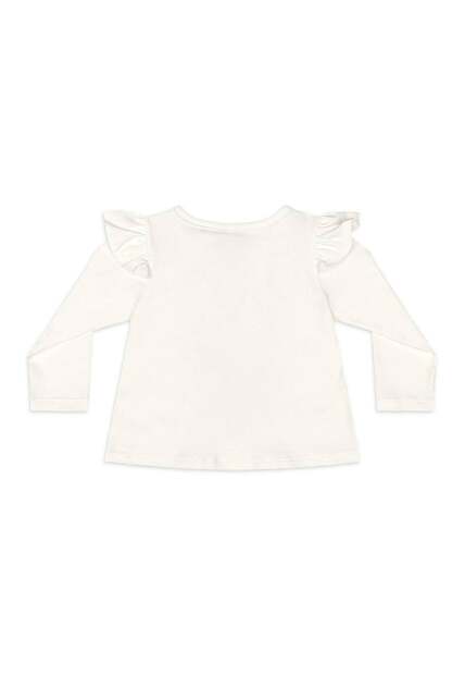 Conjunto Bebê Blusa Legging Floral Quimby