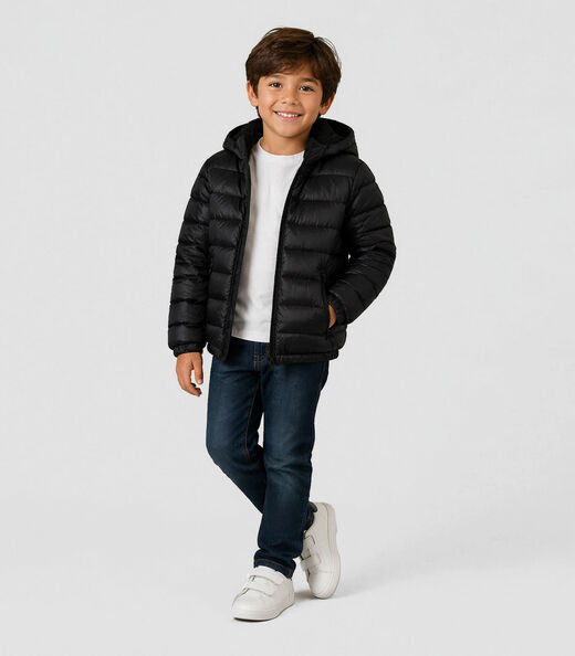 Image_Jaqueta Infantil Menino Peluciado Sea Surf Preto