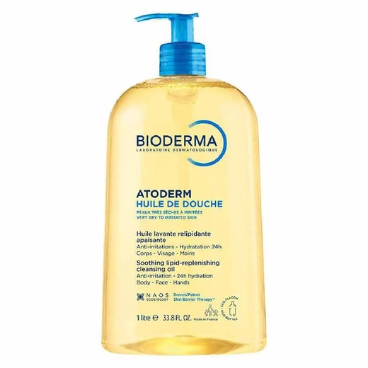 Image_Atoderm Óleo De Banho Bioderma 1 Litro