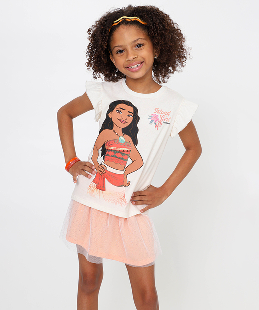 Image_Conjunto Infantil Estampa Moana Disney Tam 4 a 10 Off White