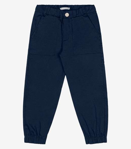 Calça Sarja Infantil Masculino Trick Nick Azul