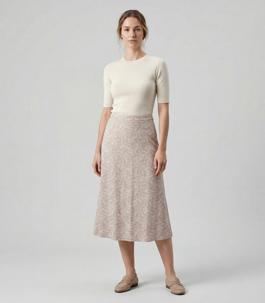 Image_Saia Midi Com Recorte Nas Costas Infinita Cor Bege