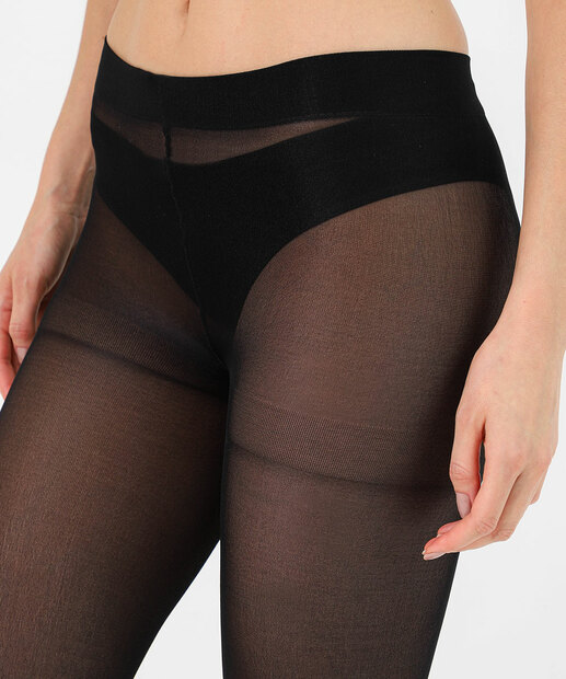 Meia-Calça Feminina Fio 70 Marisa