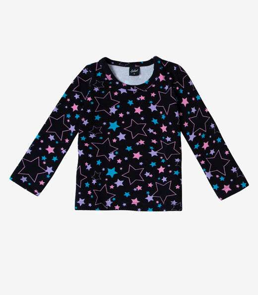 Pijama Infantil Feminino Select Roxo