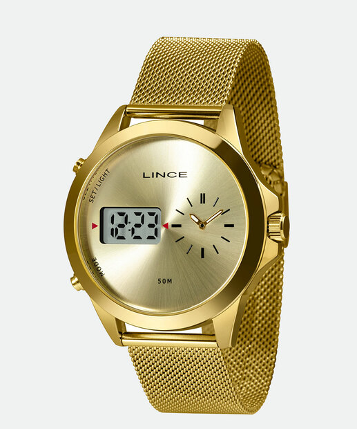 Relógio Feminino Lince MAG4722L C1KX  