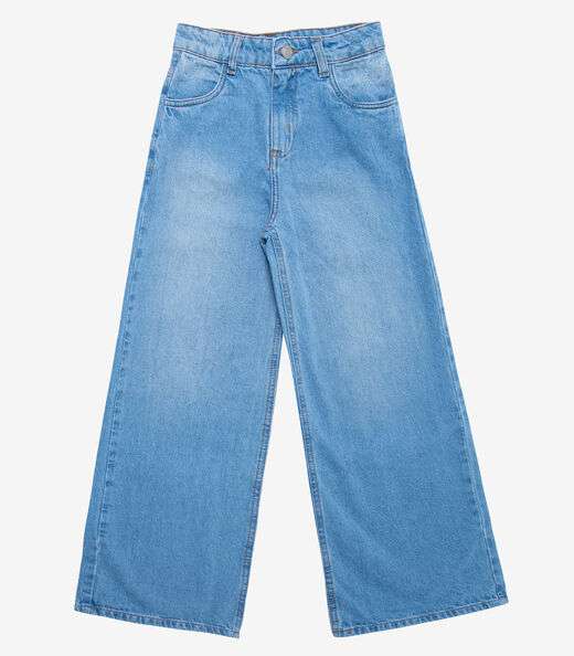 Image_Calça Pantalona Infantil Trick Nick Azul