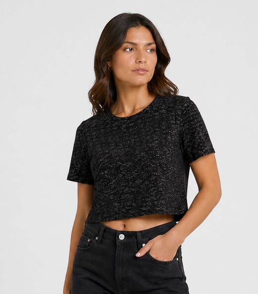 Image_Blusa Feminina Em Tecido Sideral Infinita Cor Preto