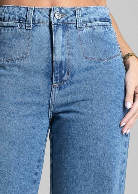 Cal?a Jeans Sawary Wide Leg Petit - 281754