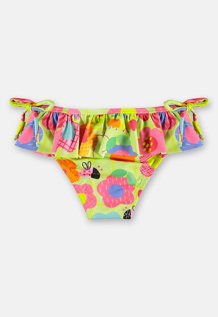 Biquíni Manga Longa Infantil FPSe50 Up Baby