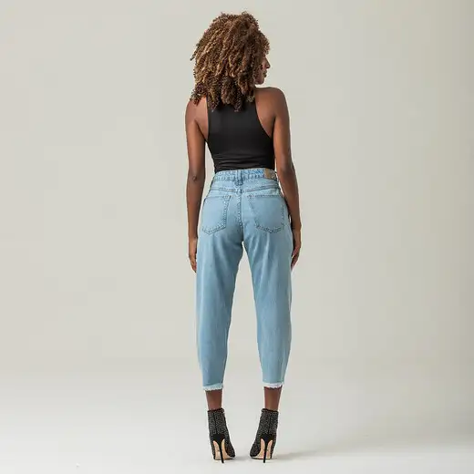 Calça Jeans Slouchy Feminina Disparate